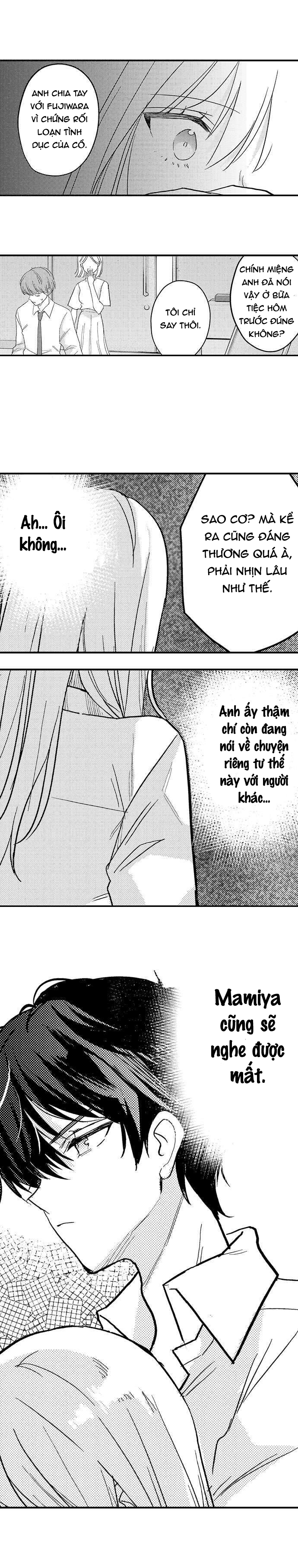 ông chủ incubus và cô nàng văn phòng lạnh lùng chapter 3 6