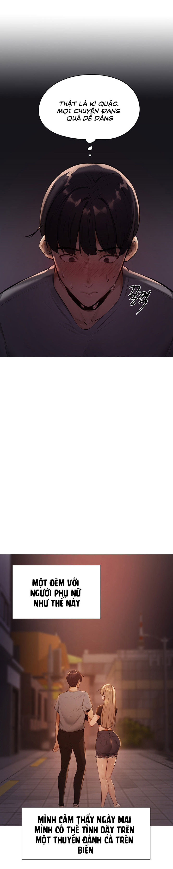 căn phòng xôi thịt chapter 1 37