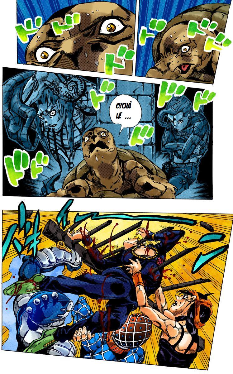 cuộc phiêu lưu bí ẩn chapter 576 17