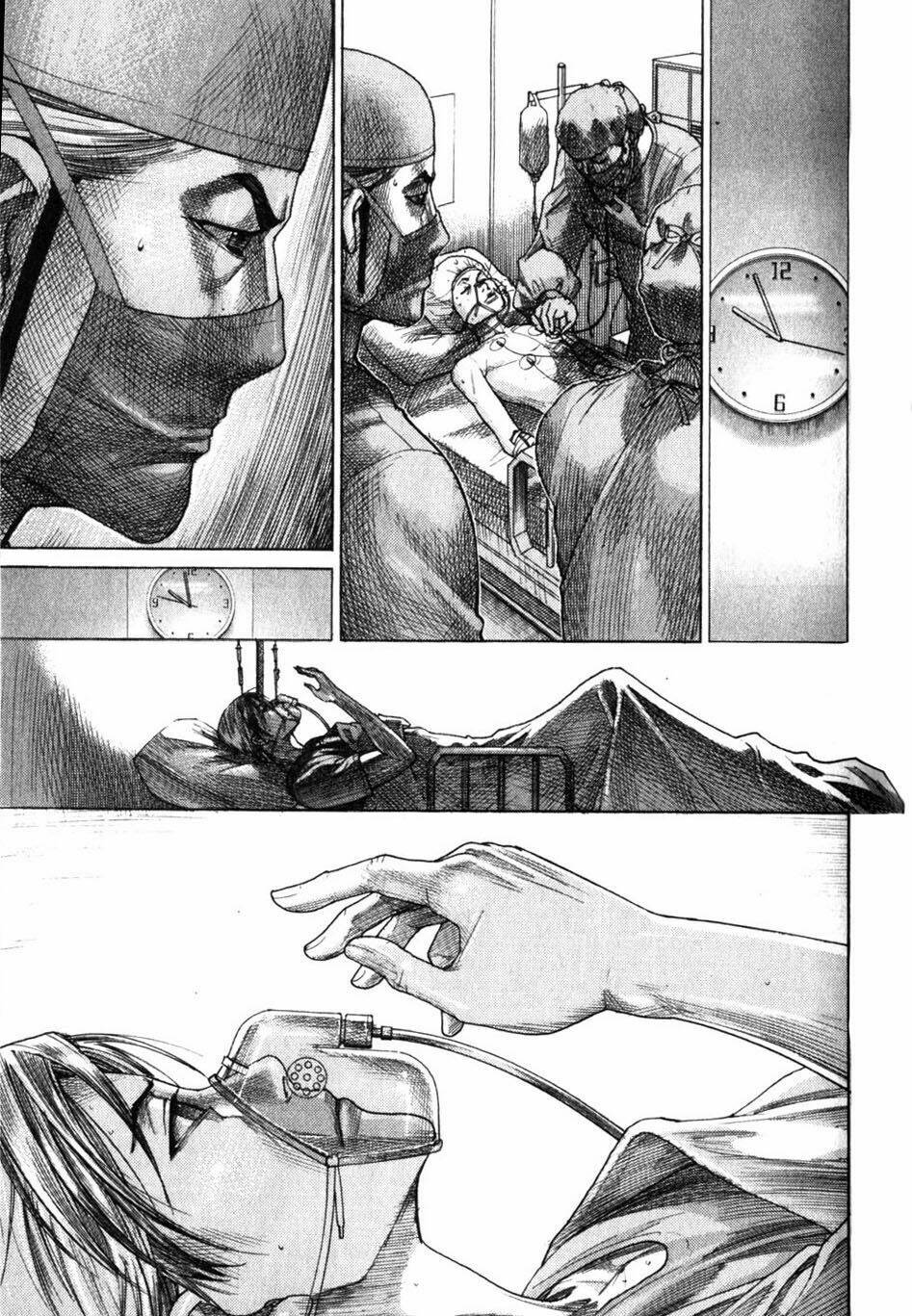 team medical dragon - y đội rồng chapter 196 7