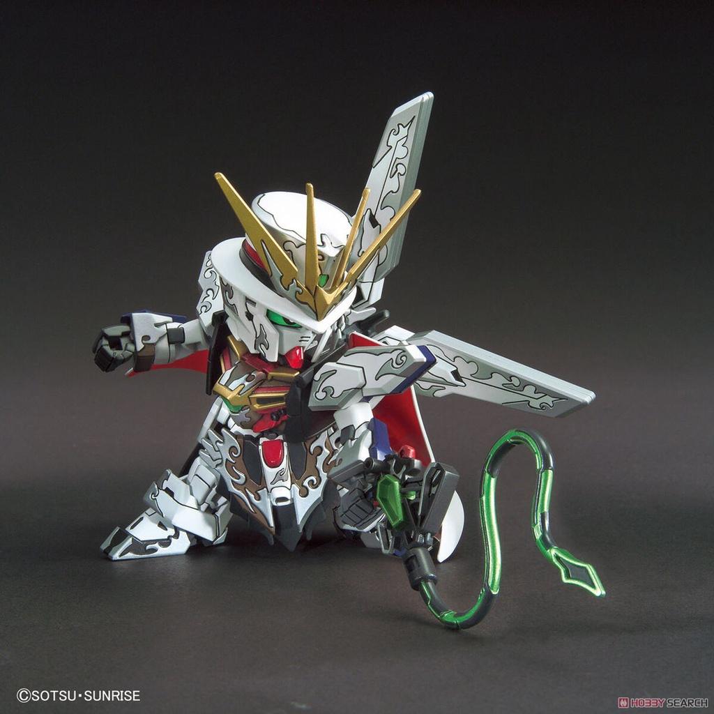 Bộ đồ chơi mô hình lắp ráp SDW HEROES ARSENE GUNDAM X