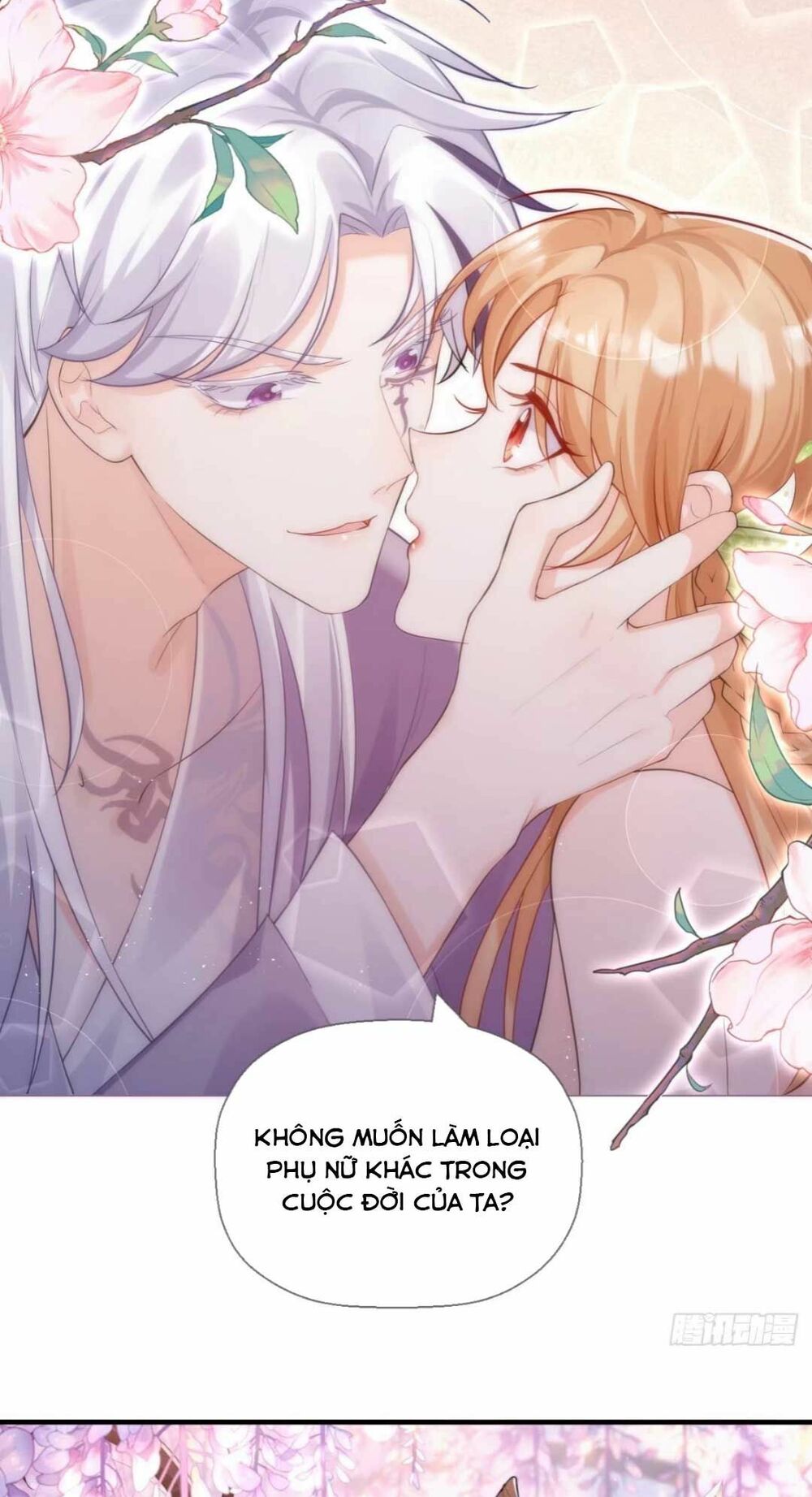 thiết lập ác nữ của tôi sụp đổ rồi chapter 11 3