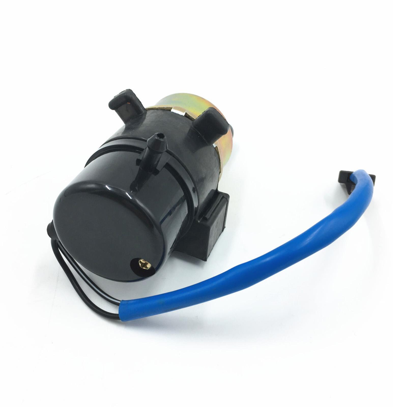 Motorcycle Electric Fuel Pump,12V Motorcycle Accessories for CBR600 High Reliability,Premium Repair Part High Performance