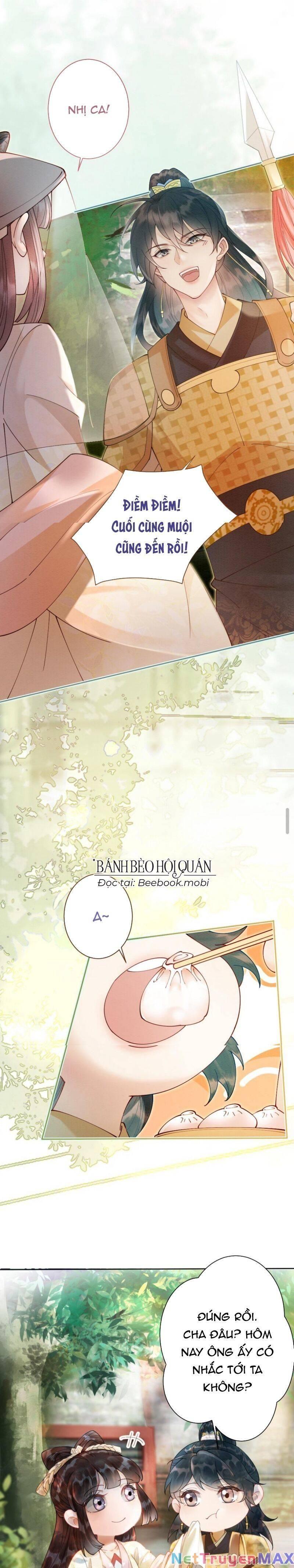 báo cáo nhiếp chính vương, đại lão nàng ấy chuyên trị bệnh liệt dương chapter 41 5