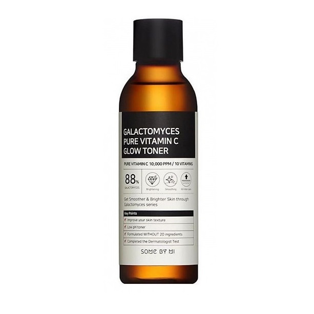 Some By Mi Galactomyces Pure Vitamin C Glow Toner 200ml