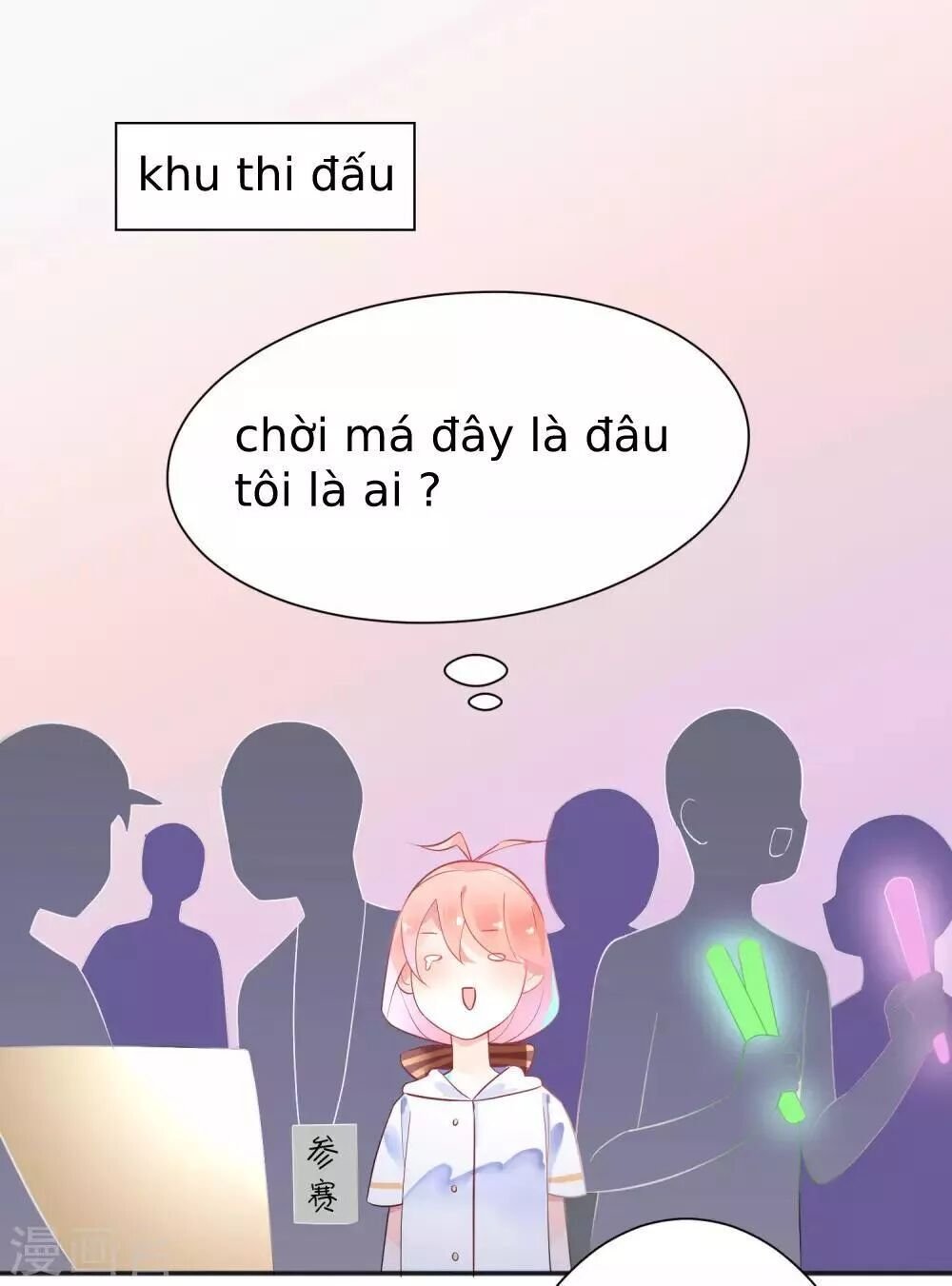 người yêu ngọt ngào của tôi chapter 11 11