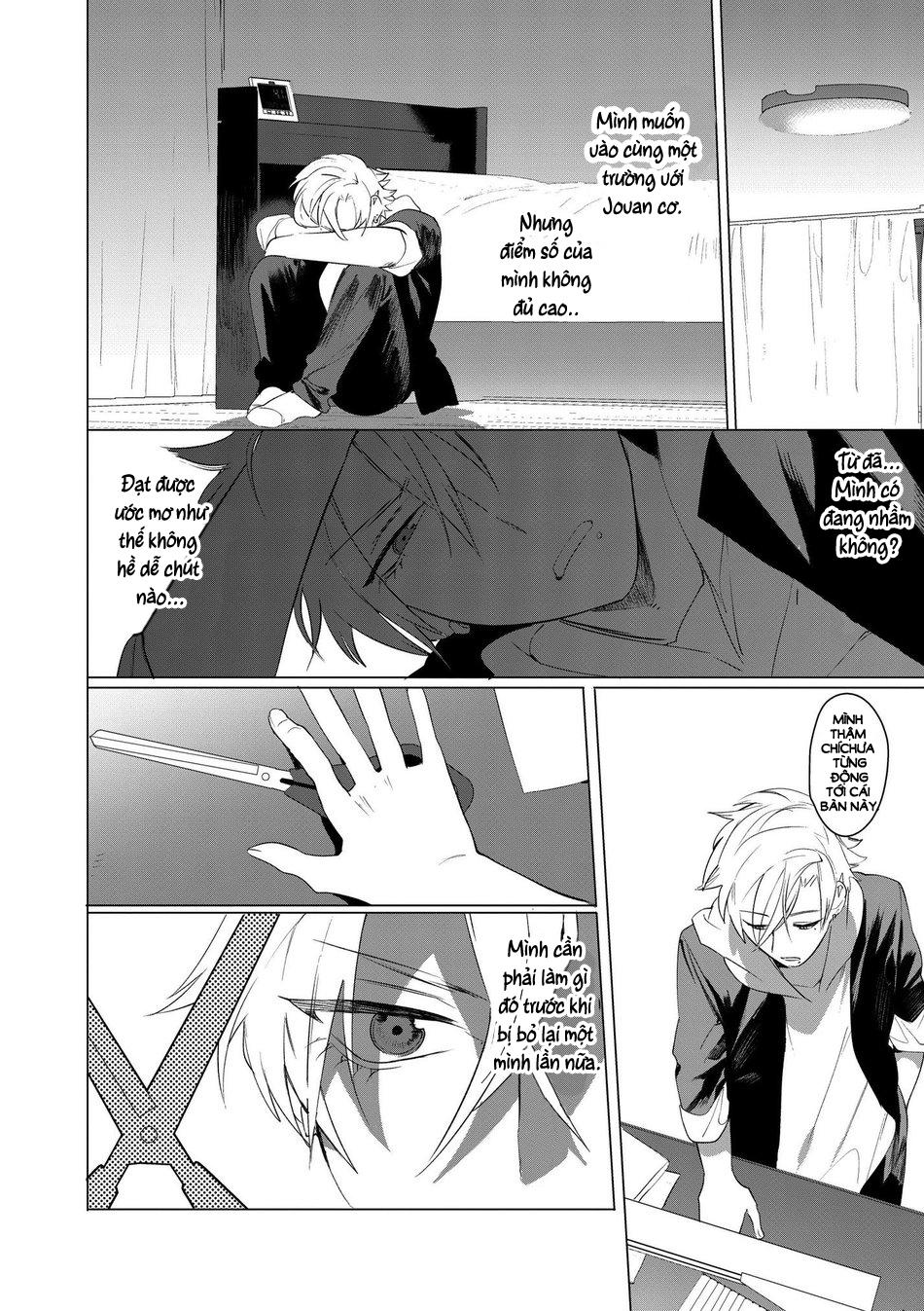 tổng hợp oneshot gây lứng chapter 7 6