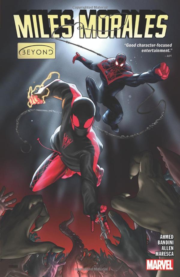 Miles Morales Vol. 7: Beyond