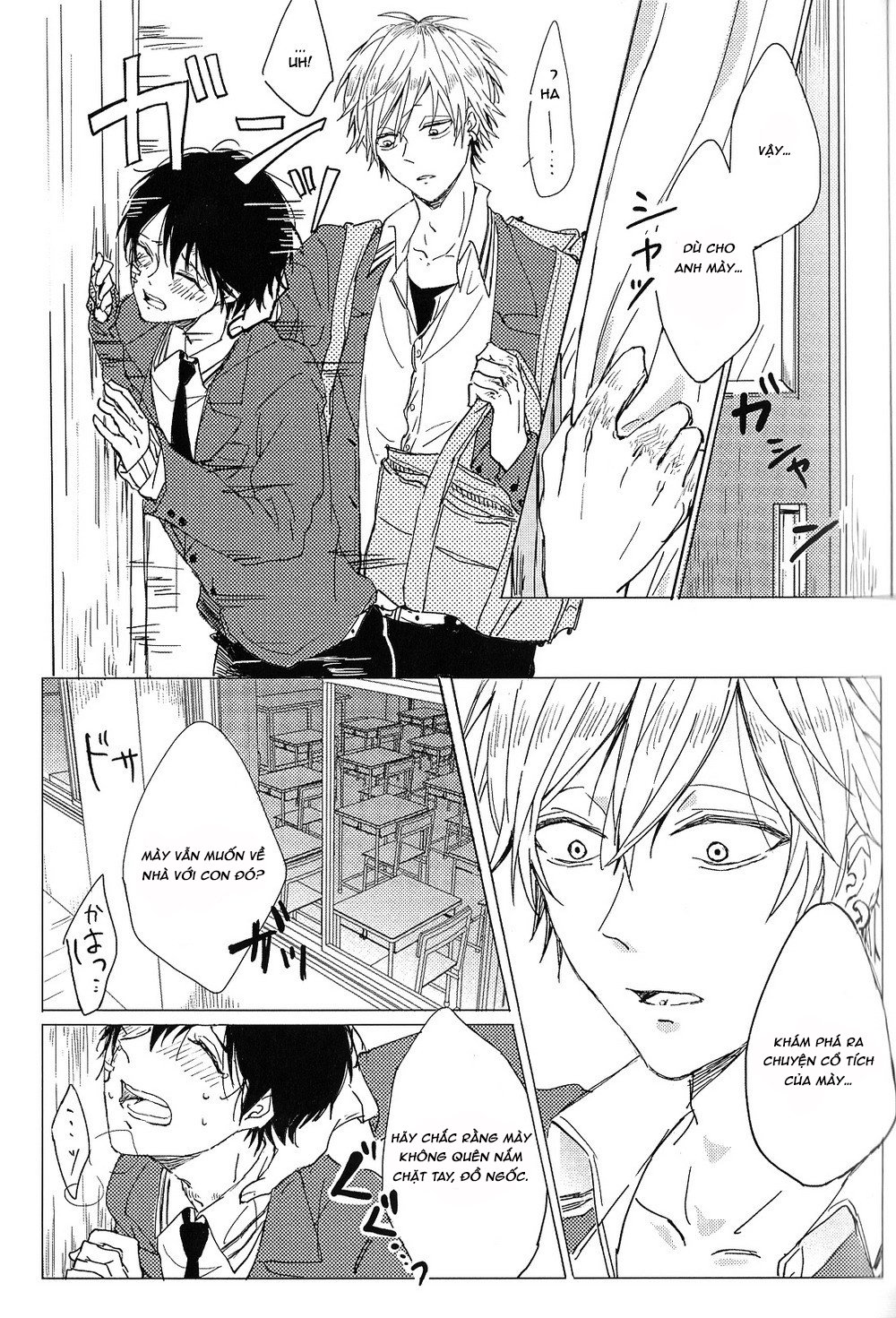 tổng hợp oneshot chjch chjch yaoi bl 18+ chapter 10 13