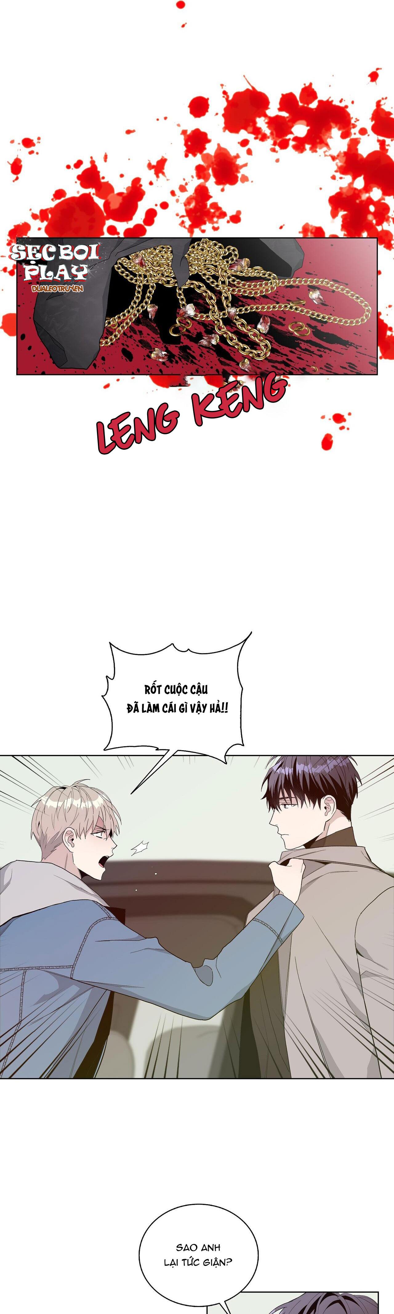 blaze out chapter 11 22