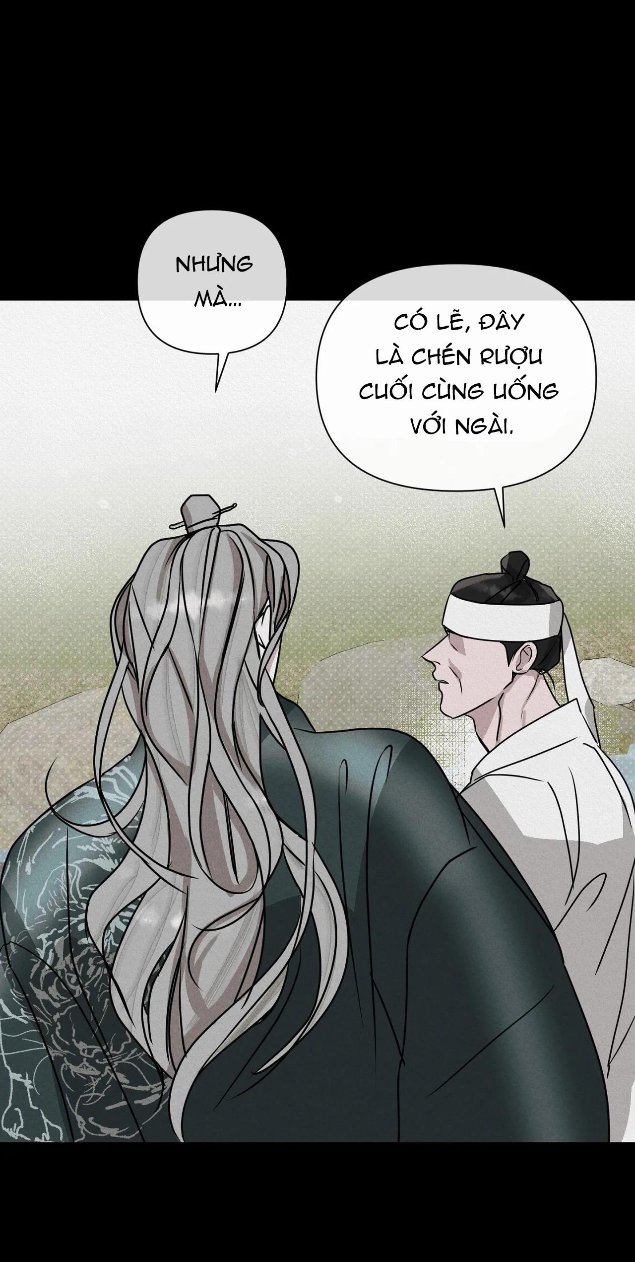 bl cổ trang - âu cổ ngắn nhà kim chapter 10.5 48