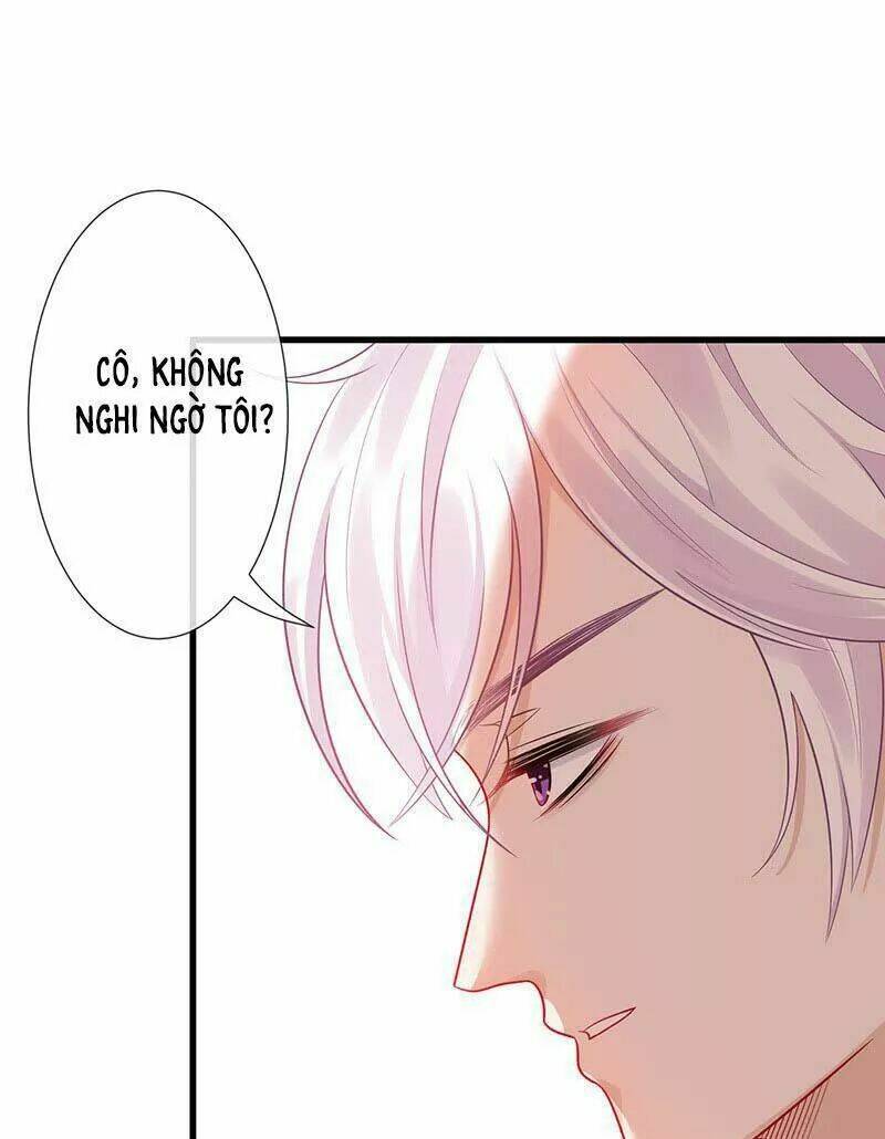 vương bài thiên sư và tiểu manh yêu chapter 53 15