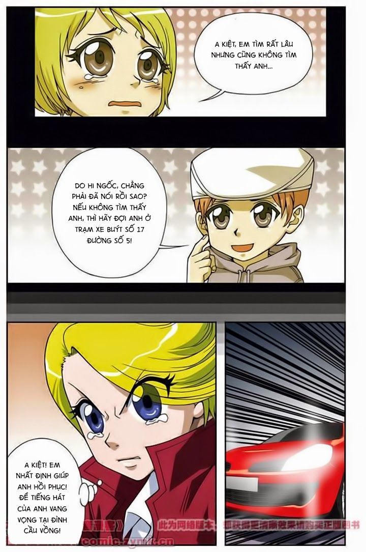 thâu tinh cửu nguyệt thiên chapter 48 6