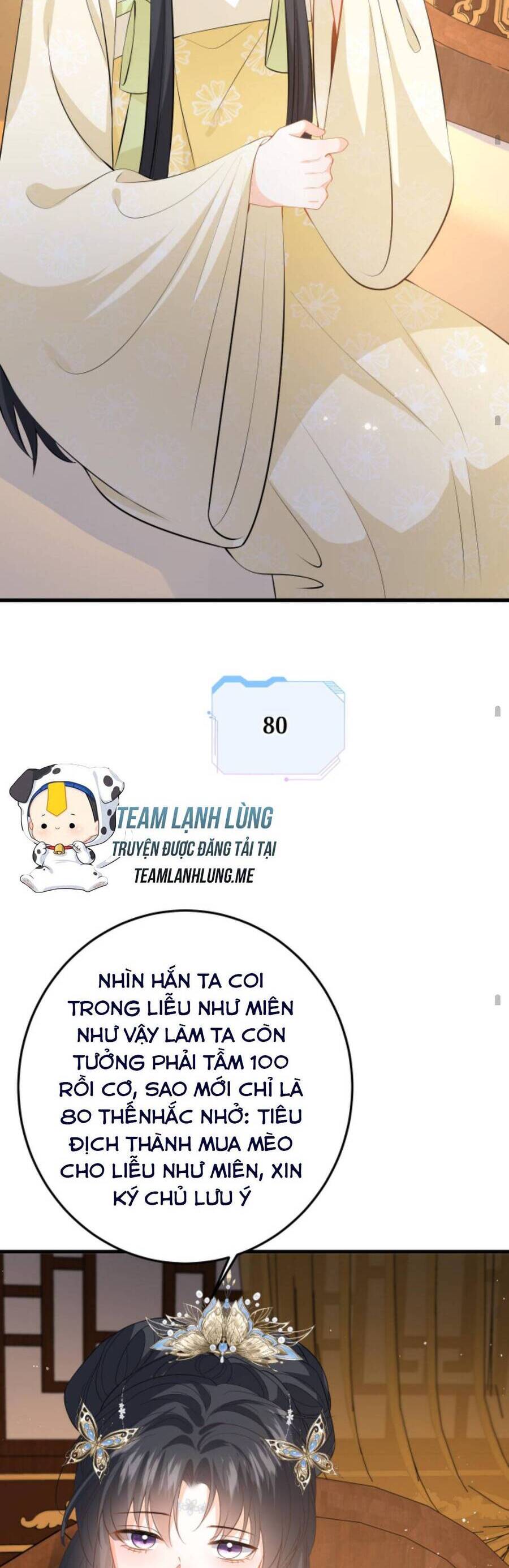 xuyên nhanh : nhân vật phản diện quá nuông chiều ta chapter 72 12