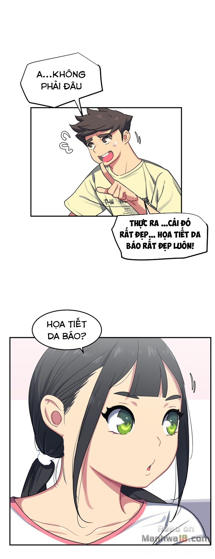 [18] chị gái sexy ở hồ bơi chapter 8 15