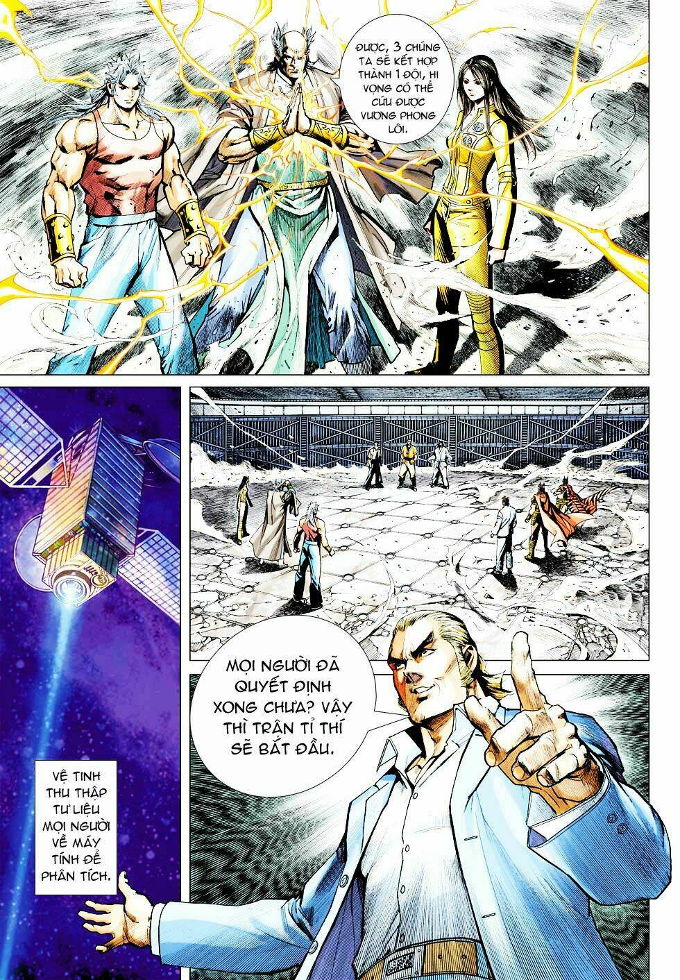 vương phong lôi 1 chapter 23 11