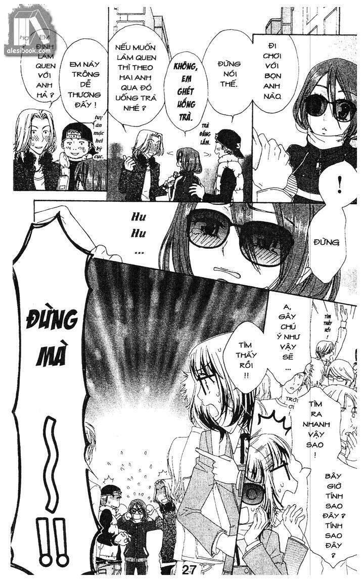 tình yêu định mệnh chapter 9 2