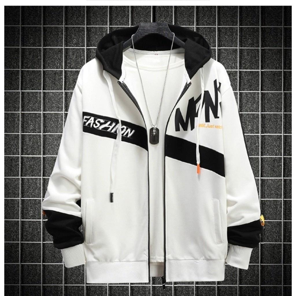 ÁO HOODIE NAM PHỐI SỌC SIÊU NGẦU CỰC PHONG CÁCH THỜI TRANG HOT BAN MÊ