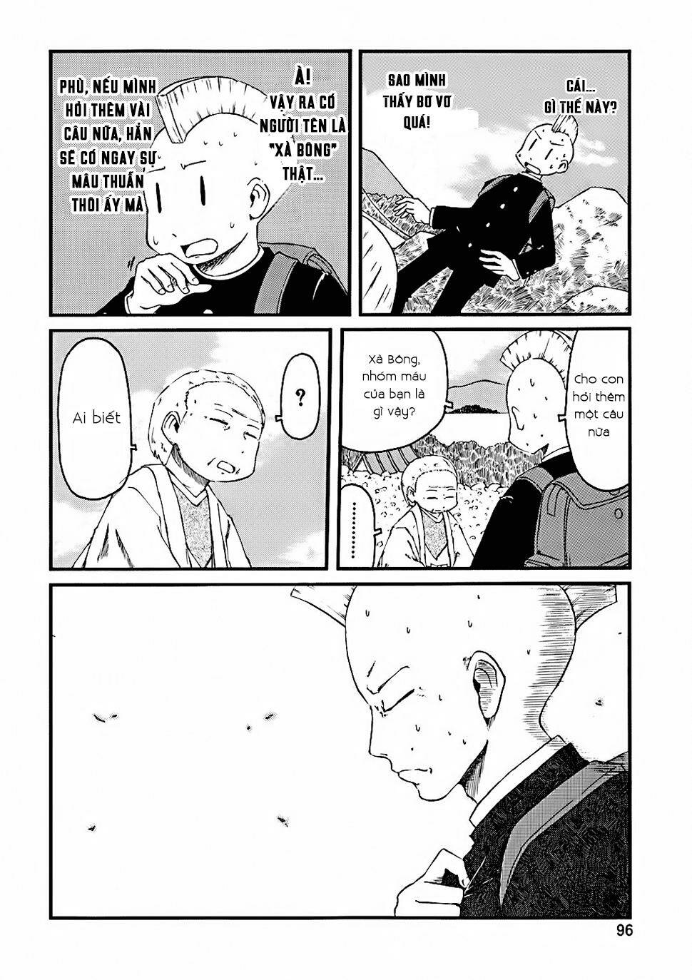 nichijou chapter 30 5