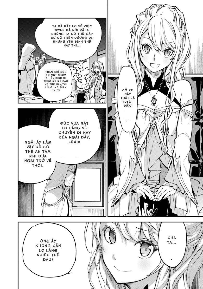 i got a cheat ability in a different world, and became extraordinary even in the real world chapter 4.1 5