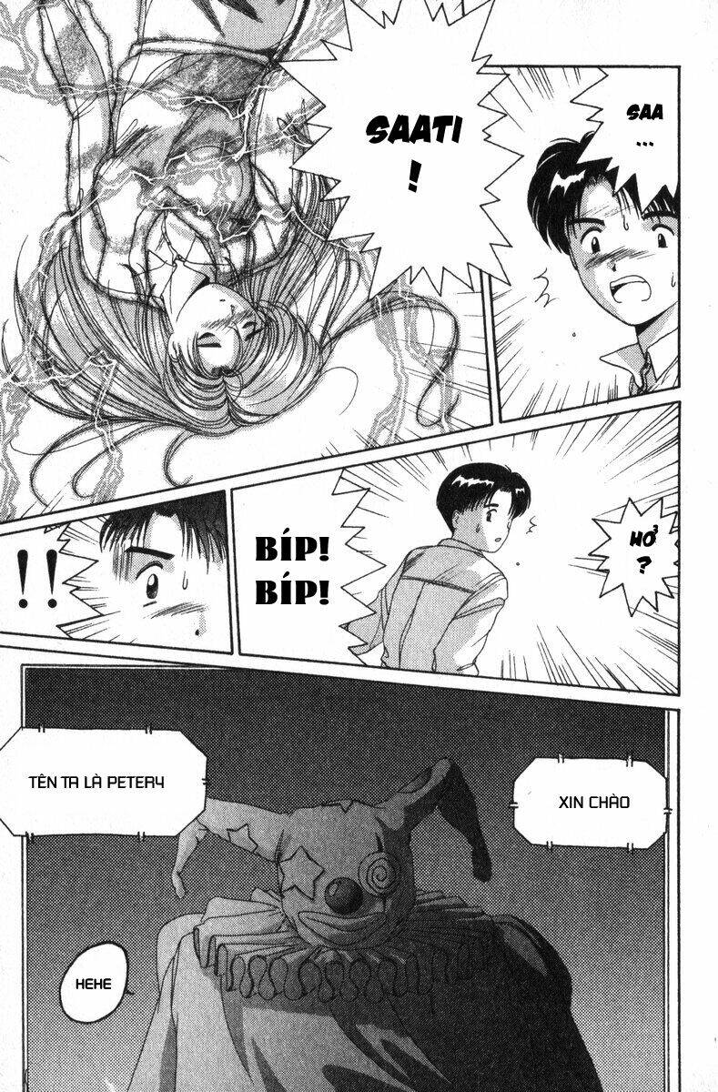 ai ga tomaranai! chapter 5 22