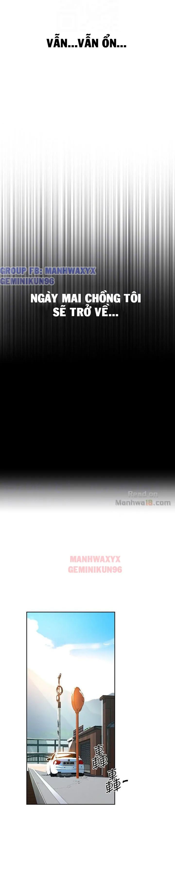 lớp học gia đình (bản không che) chapter 7 16