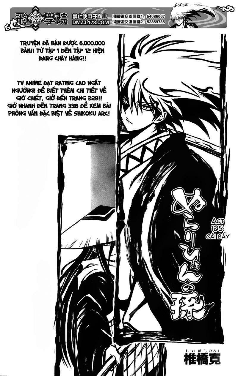 bách quỷ dạ hành chapter 125 2