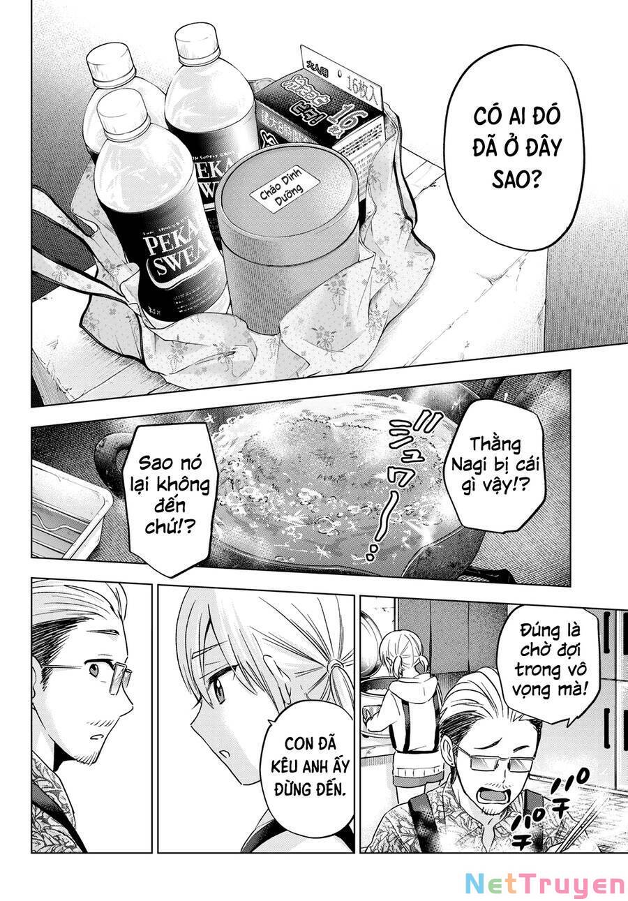 kakkou no iinazuke chapter 137 16