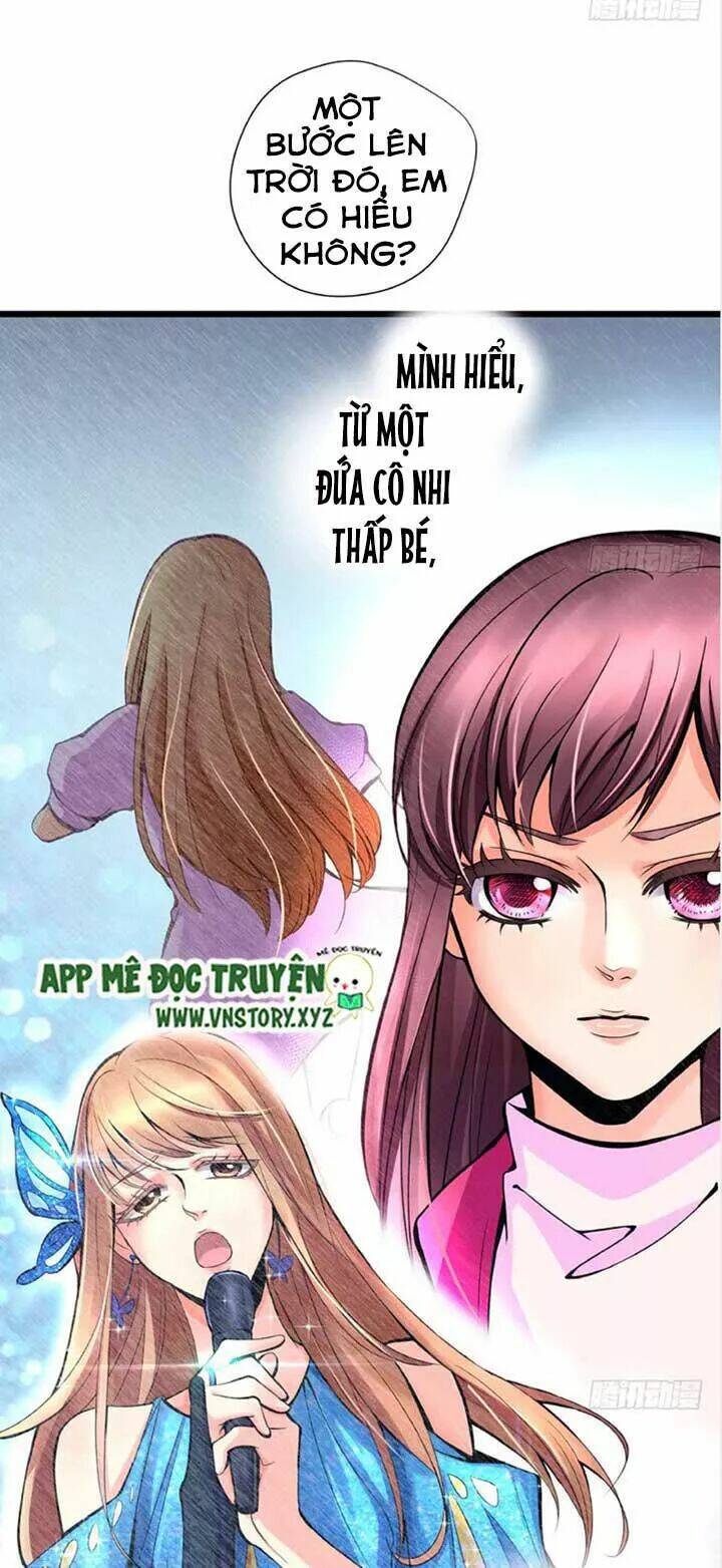 thiên hậu trở về chapter 28 25