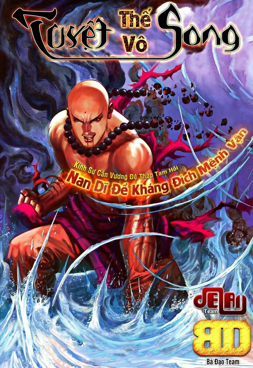 tuyệt thế vô song chapter 96 1