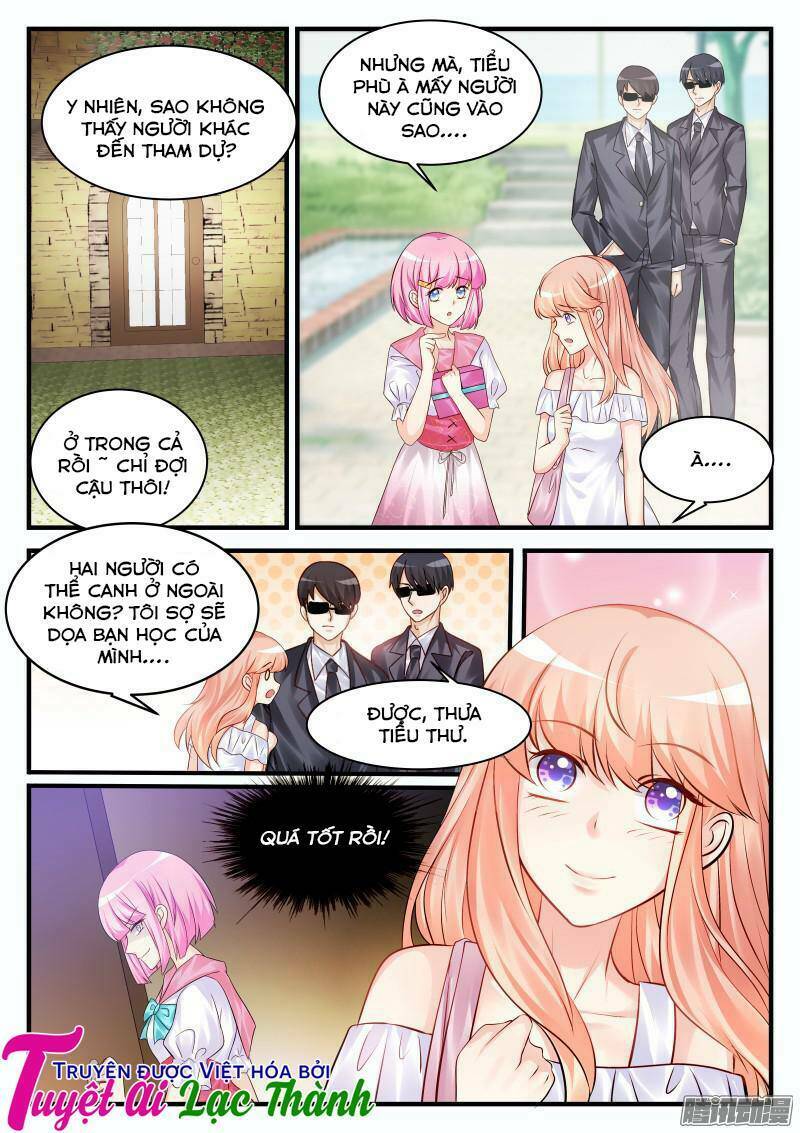 dạy bảo ma vương lão công 2 chapter 30 4