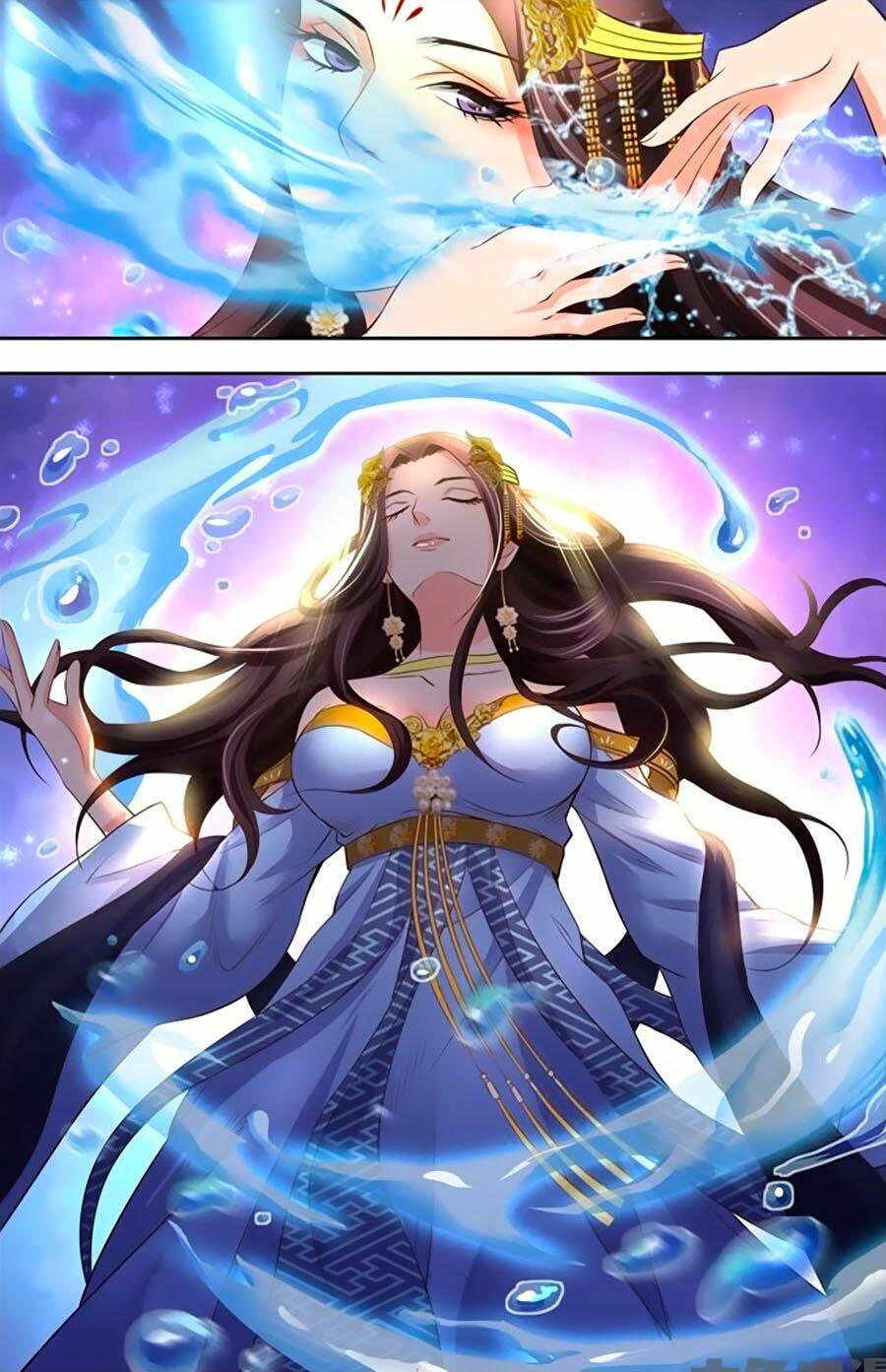 trạch thiên ký chapter 32.2 6