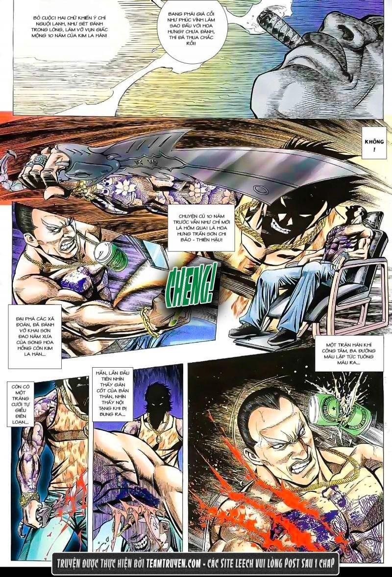 hỏa vũ diệu dương chapter 29 2