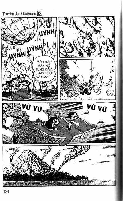 doraemon dài chapter 18.6 31