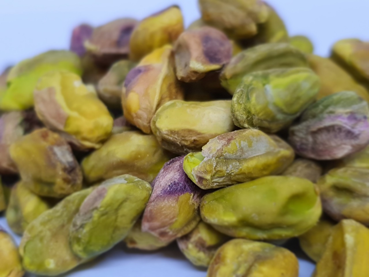 Hạt dẻ cười nhân  -  PISTACHIO KERNEL The Nuts Valley 500g