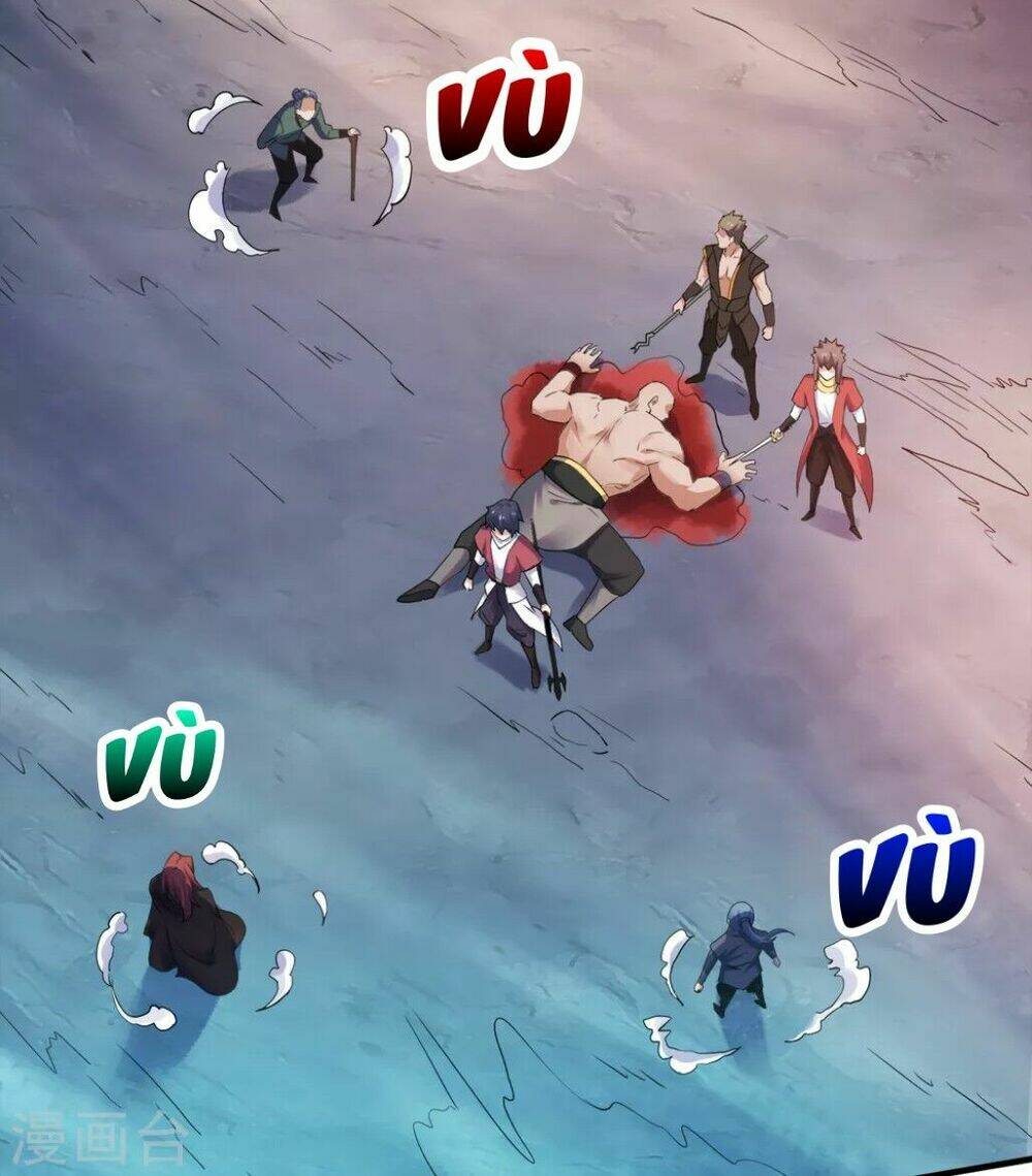 yêu đạo chí tôn yêu hoàng trở về chapter 4 45