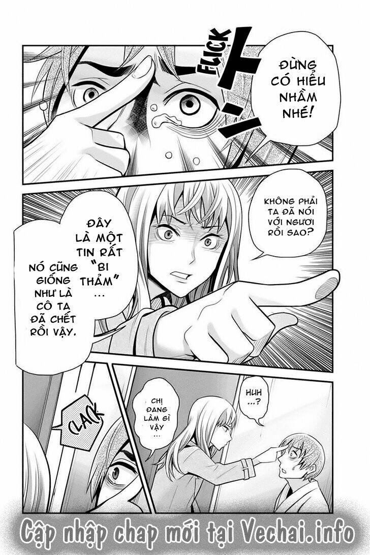 ana satsujin chapter 92 9