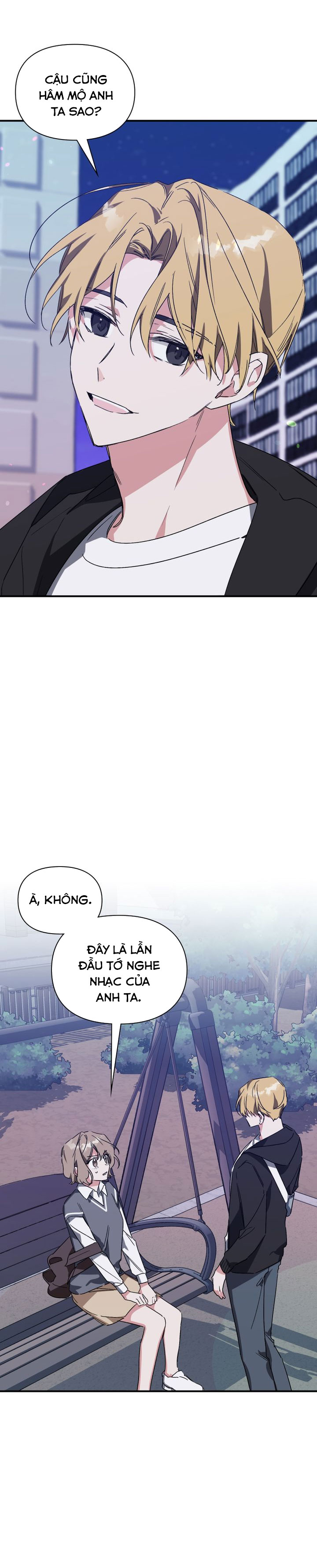 cuộc du hành thời gian của sela chapter 56 9