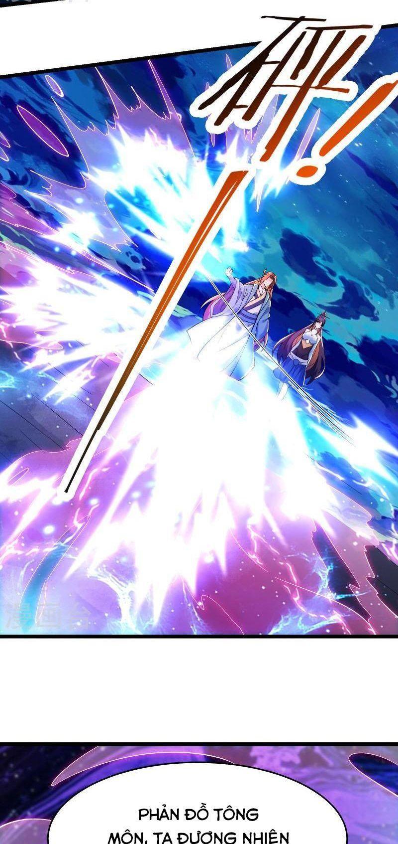 đồ đệ ta toàn là nữ ma đầu chapter 126 19