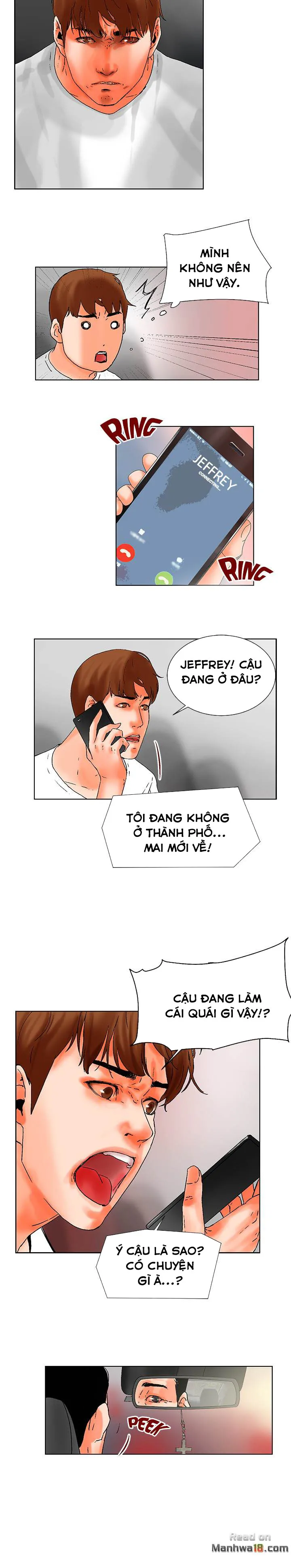 anh ta, tôi, cô ấy chapter 18 4