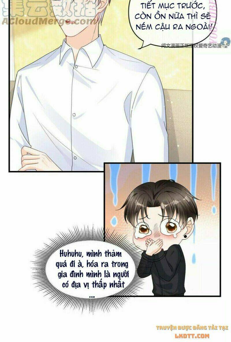 tôi trở thành tổ tông của 5 vị đại lão chapter 76 25