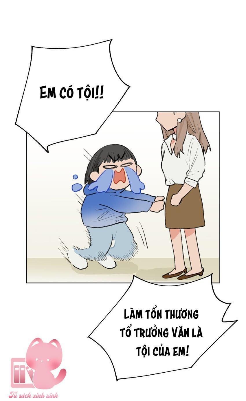 con thỏ rơi vào bẫy tin đồn chapter 25 25