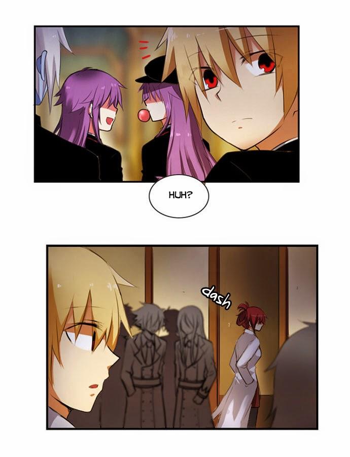 crepuscule (yamchi) chapter 26 3