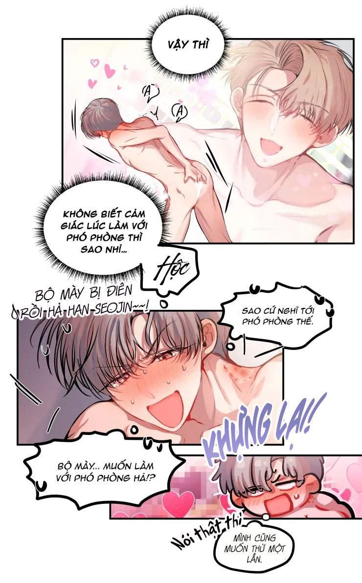 hợp đồng yêu đương chapter 12 26