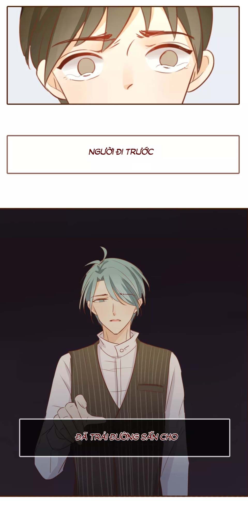 Trái Tim Bí Ẩn chapter 72 - Trang 8