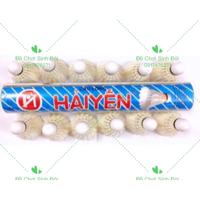 Cầu đánh hải yến - 12 trái