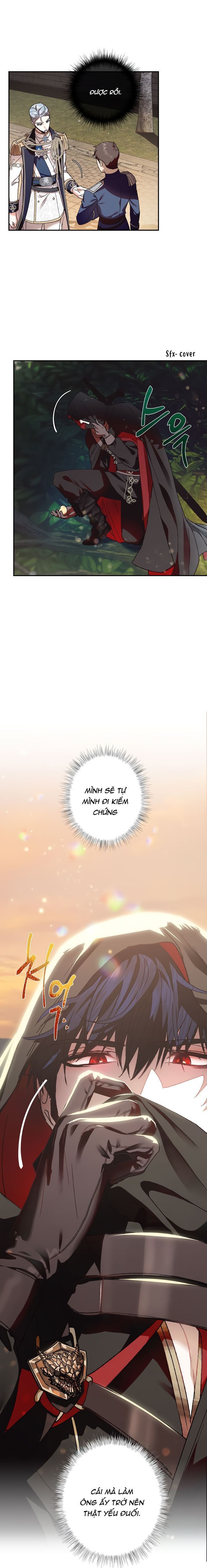 cha à, con không muốn kết hôn đâu chapter 10 1