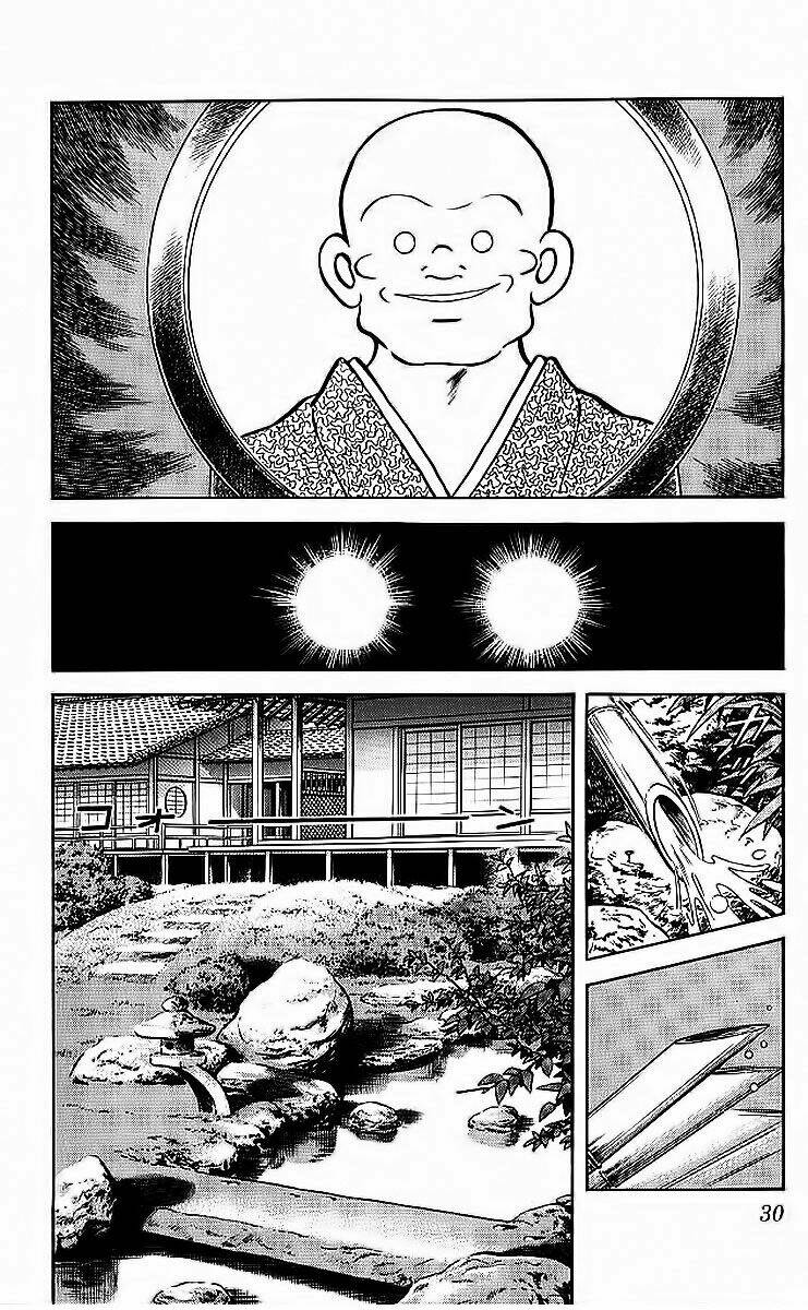 nijiiro togarashi - ớt bảy màu chapter 71 8