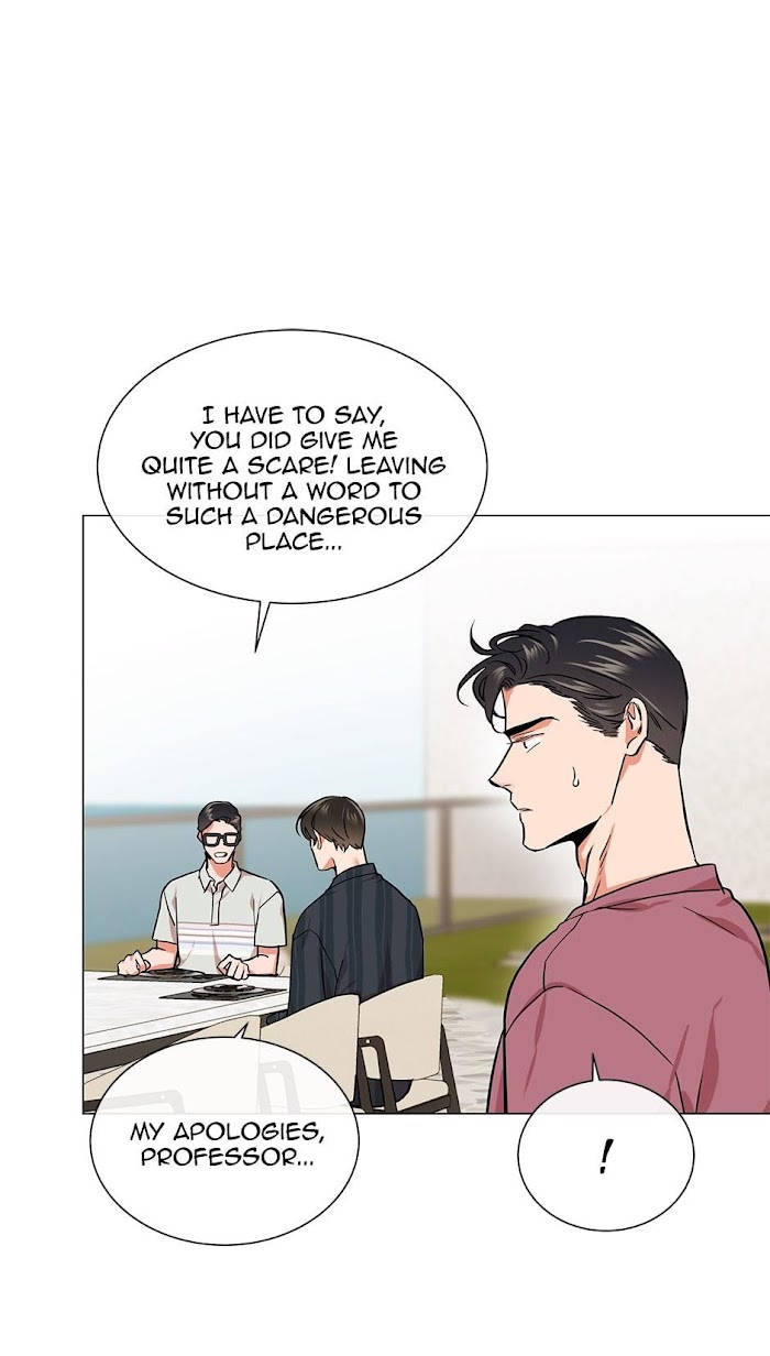 [raw] red candy chapter 70 35