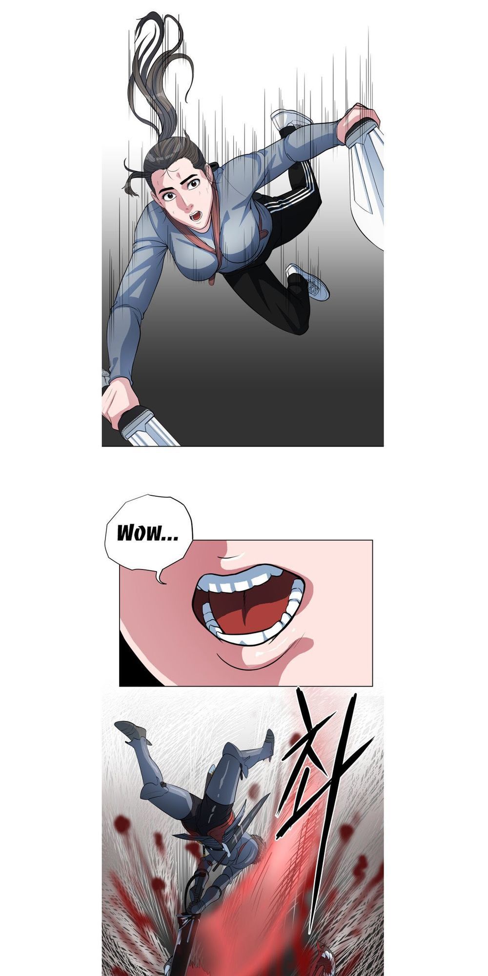 kẻ phán xét chapter 26 15